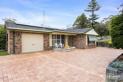 Property photo of 1 Bomaderry Crescent Glenning Valley NSW 2261