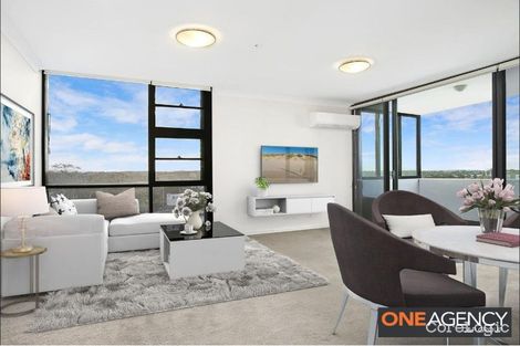 Property photo of 703/420 Macquarie Street Liverpool NSW 2170