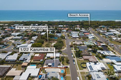 Property photo of 1/22 Karumba Street Warana QLD 4575