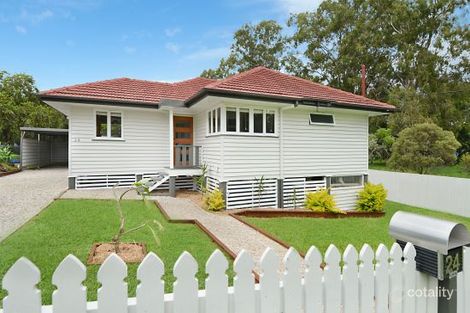 Property photo of 24 Inge Street Mount Gravatt QLD 4122