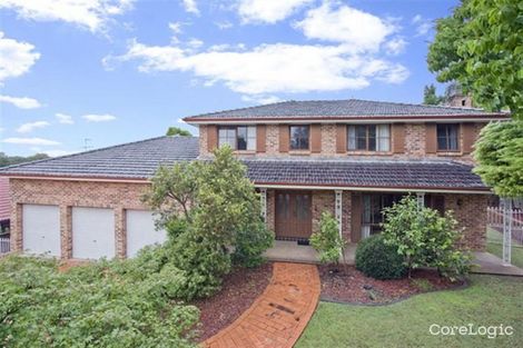 Property photo of 6 Lacebark Way Castle Hill NSW 2154