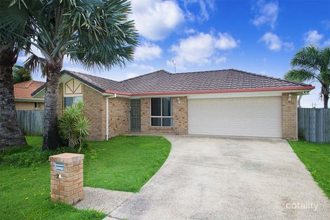 Property photo of 25 Blueash Crescent Oxenford QLD 4210