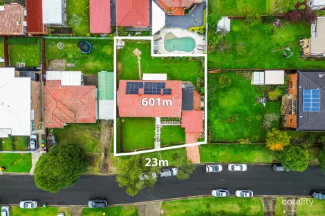 1 Braunbeck St, Bankstown, NSW 2200