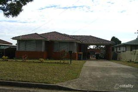 Property photo of 3 Erica Crescent Georges Hall NSW 2198