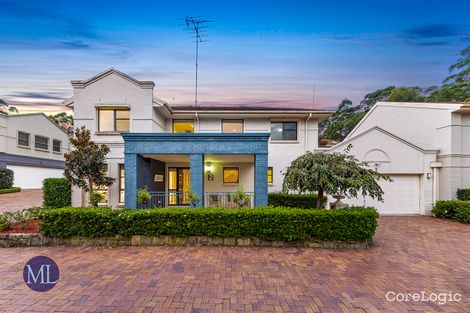 Property photo of 2 St Simon Place Castle Hill NSW 2154