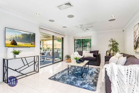 Property photo of 2 St Simon Place Castle Hill NSW 2154