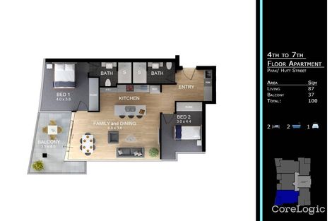 Property photo of 277 Hutt Street Adelaide SA 5000