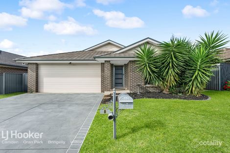 Property photo of 8 Knight Street Elderslie NSW 2570