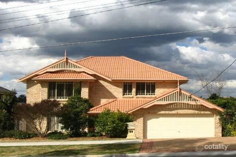 Property photo of 8 Jenner Road Dural NSW 2158