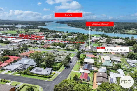 3/45 Norman St, Laurieton, NSW 2443