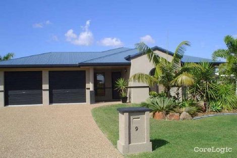 Property photo of 9 Bartels Close Kirwan QLD 4817