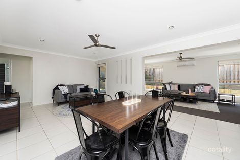 Property photo of 16 Yarrambat Rise Upper Coomera QLD 4209