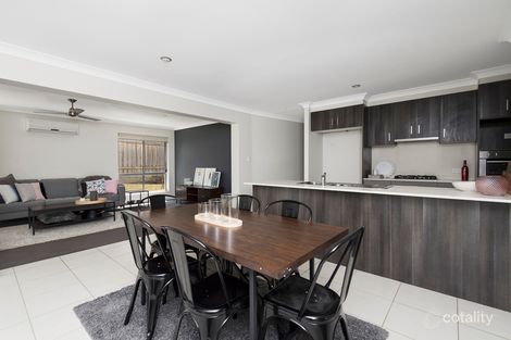 Property photo of 16 Yarrambat Rise Upper Coomera QLD 4209