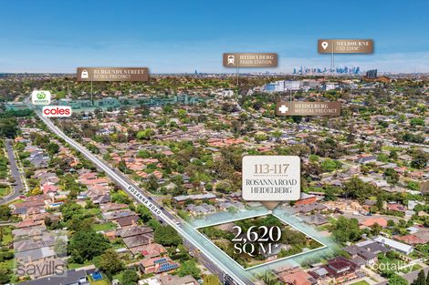 113 Rosanna Rd, Heidelberg, VIC 3084