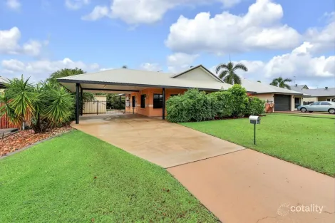 Property photo of 50 Yirra Crescent Rosebery NT 0832