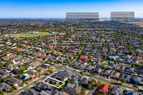 Property photo of 46 Speargrass Drive Hillside VIC 3037