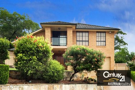 11 Starlight Pl, Beaumont Hills, NSW 2155