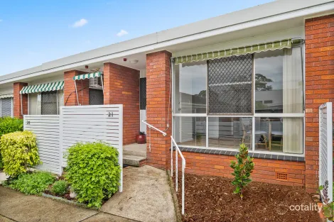 Property photo of 21/27-33 Corella Road Kirrawee NSW 2232