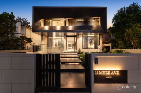 14 Myee Ave, Strathfield, NSW 2135
