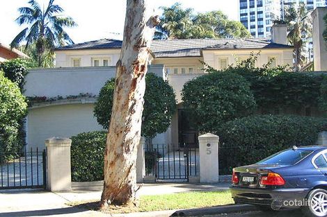 5 Etham Ave, Darling Point, NSW 2027