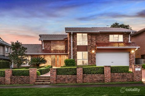 Property photo of 38 Aeolus Avenue Ryde NSW 2112