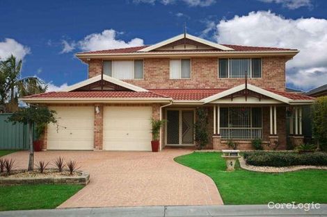 Property photo of 4 Roseville Terrace Glenmore Park NSW 2745