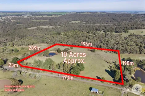 Property photo of 160 Bryants Road Linton VIC 3360