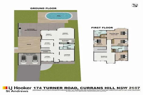 Property photo of 174 Turner Road Currans Hill NSW 2567