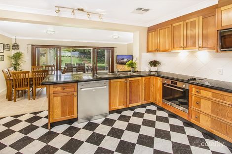 Property photo of 25 Nyara Road Mount Kuring-Gai NSW 2080