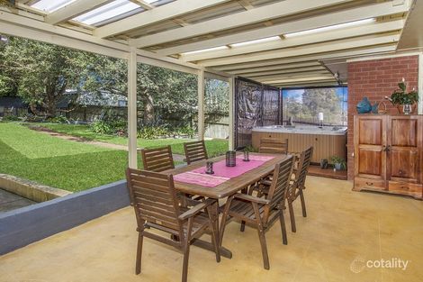 Property photo of 25 Nyara Road Mount Kuring-Gai NSW 2080