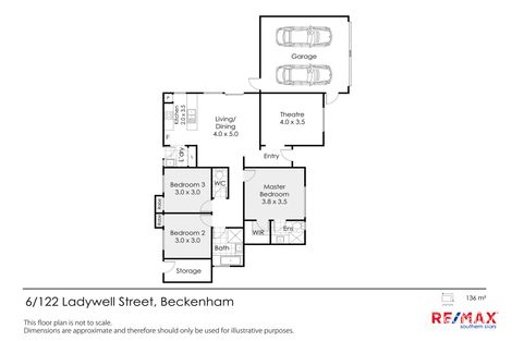 6/122 Ladywell St, Beckenham, WA 6107