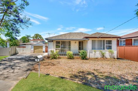 Property photo of 3 Julius Street Fairfield West NSW 2165