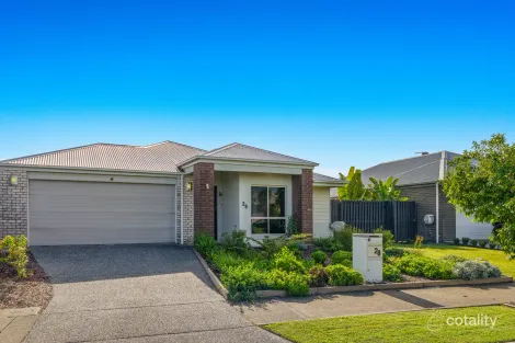 Property photo of 28 Copeland Street Pimpama QLD 4209