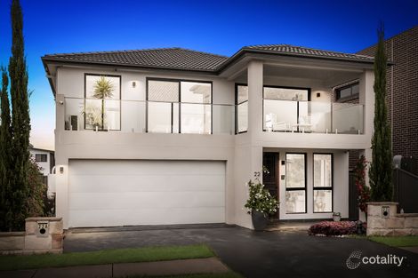 22/22a Brookfield St, The Ponds, NSW 2769