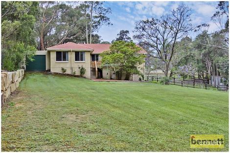 Property photo of 2889 Putty Road Colo Heights NSW 2756