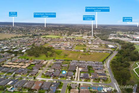 Property photo of 12 Pomegranate Way Pakenham VIC 3810