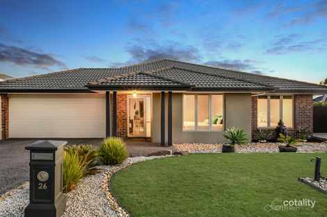 Property photo of 26 Rennison Drive Botanic Ridge VIC 3977