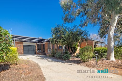 Property photo of 36 Collicott Circuit Macquarie ACT 2614