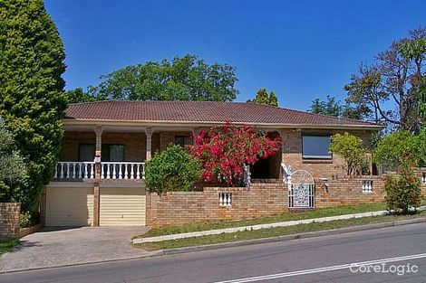 Property photo of 2 Dunrossil Avenue Carlingford NSW 2118