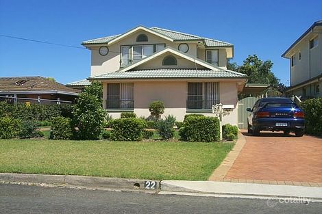 22 Hibiscus St, Greystanes, NSW 2145