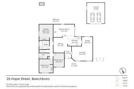 Property photo of 25 Hope Street Beechboro WA 6063
