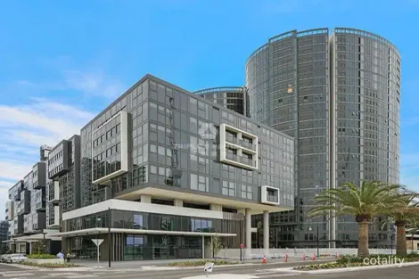 305/1 Wentworth Pl, Wentworth Point, NSW 2127