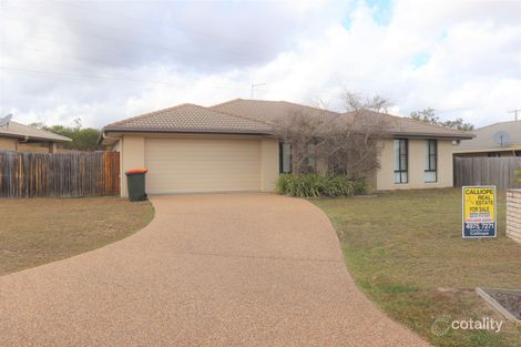 Property photo of 41 Capricornia Drive Calliope QLD 4680