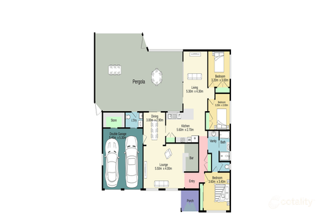 Property photo of 6 Hawkins Avenue Luddenham NSW 2745