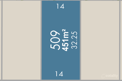 Lot 509/100 Tait St, Bonshaw, VIC 3352