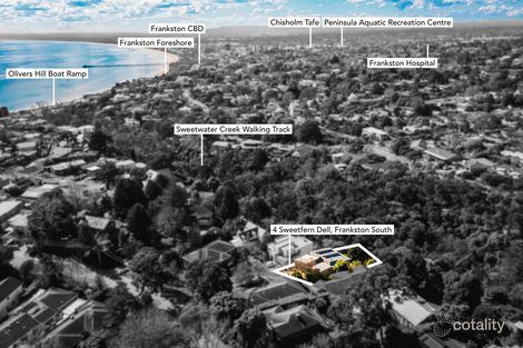 Property photo of 4 Sweetfern Dell Frankston South VIC 3199