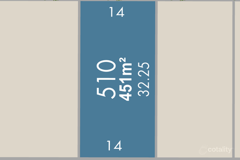 Lot 510/100 Tait St, Bonshaw, VIC 3352