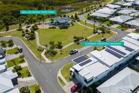 Property photo of 23 Banks Crescent Baringa QLD 4551