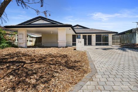 Property photo of 33 Parrotbush Crescent Ellenbrook WA 6069