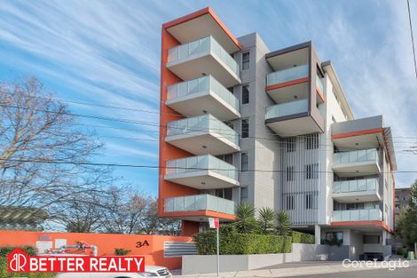 Property photo of 14/3A Byer Street Enfield NSW 2136